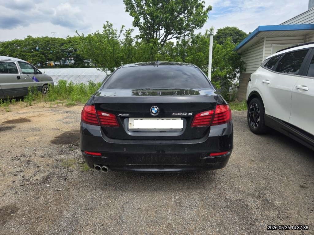 BMW BMW 520d xDrive Automatic